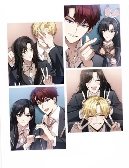 " ในยุคของข้าคงไม่มีภาพถ่ายเช่นกับคนอื่น แต่ทว่า. . . . . "

" ข้าก็แค่ " 

 #ด้อมมันฮวาเซลก้าเดย์