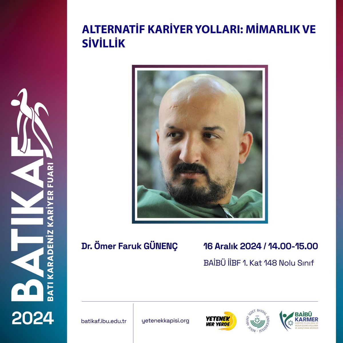 Batı Karadeniz Kariyer Fuarı (@bkkariyerfuari) on Twitter photo 