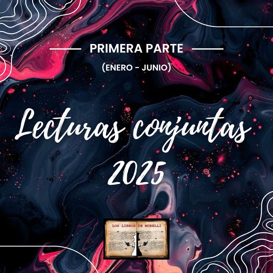 librosdemorelli's tweet photo. ✨ Arrancamos el 2025 con nuevas lecturas y una perspectiva fresca.

Este semestre nos sumergimos en  variedad de géneros: desde la intensidad de La carretera y la introspección de La campana de cristal, hasta la poesía cruda de El invencible verano de Liliana (...) https://t.co/OvjJSDhOxu