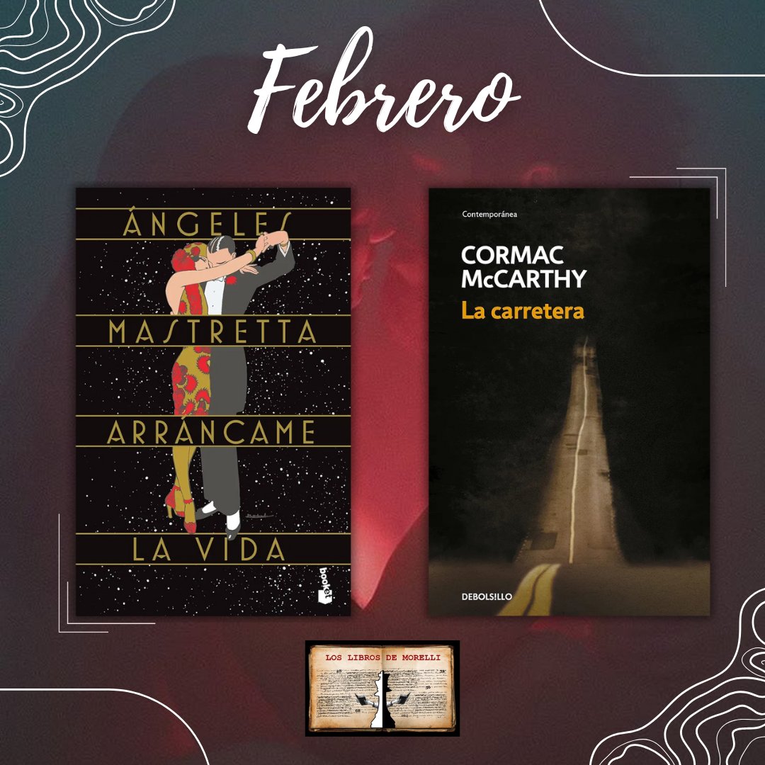 librosdemorelli's tweet photo. ✨ Arrancamos el 2025 con nuevas lecturas y una perspectiva fresca.

Este semestre nos sumergimos en  variedad de géneros: desde la intensidad de La carretera y la introspección de La campana de cristal, hasta la poesía cruda de El invencible verano de Liliana (...) https://t.co/OvjJSDhOxu