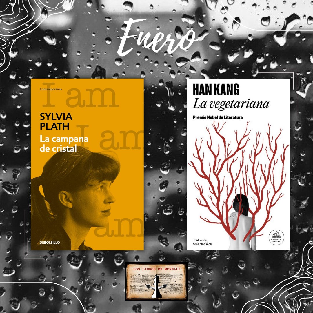 librosdemorelli's tweet photo. ✨ Arrancamos el 2025 con nuevas lecturas y una perspectiva fresca.

Este semestre nos sumergimos en  variedad de géneros: desde la intensidad de La carretera y la introspección de La campana de cristal, hasta la poesía cruda de El invencible verano de Liliana (...) https://t.co/OvjJSDhOxu
