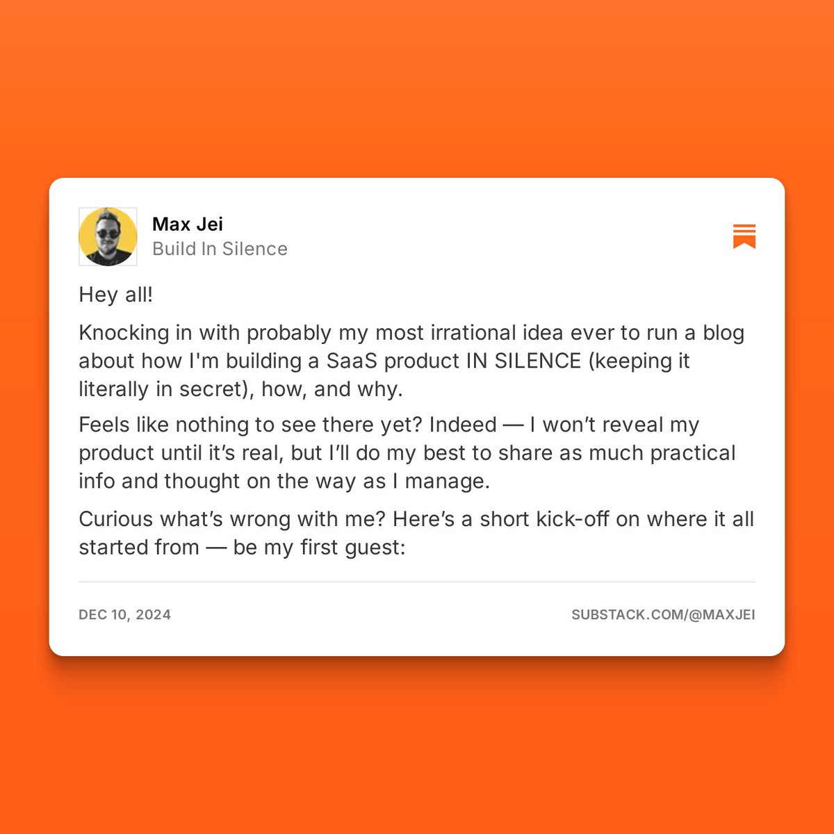 Max J (@maxj3i) / Posts / X