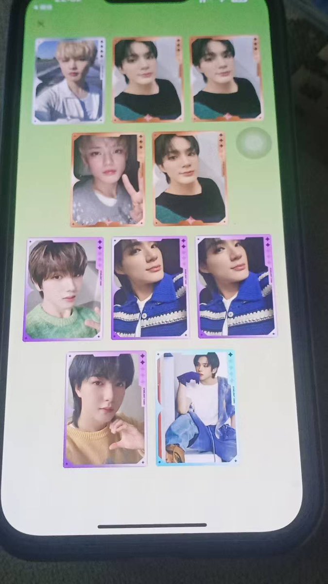 bubusell's tweet image. Open batch 3 Random QQ NCT DREAM

14.500/1 pc
145.000/10 pc

Go Dom jatim

tag. wts wtb wtt