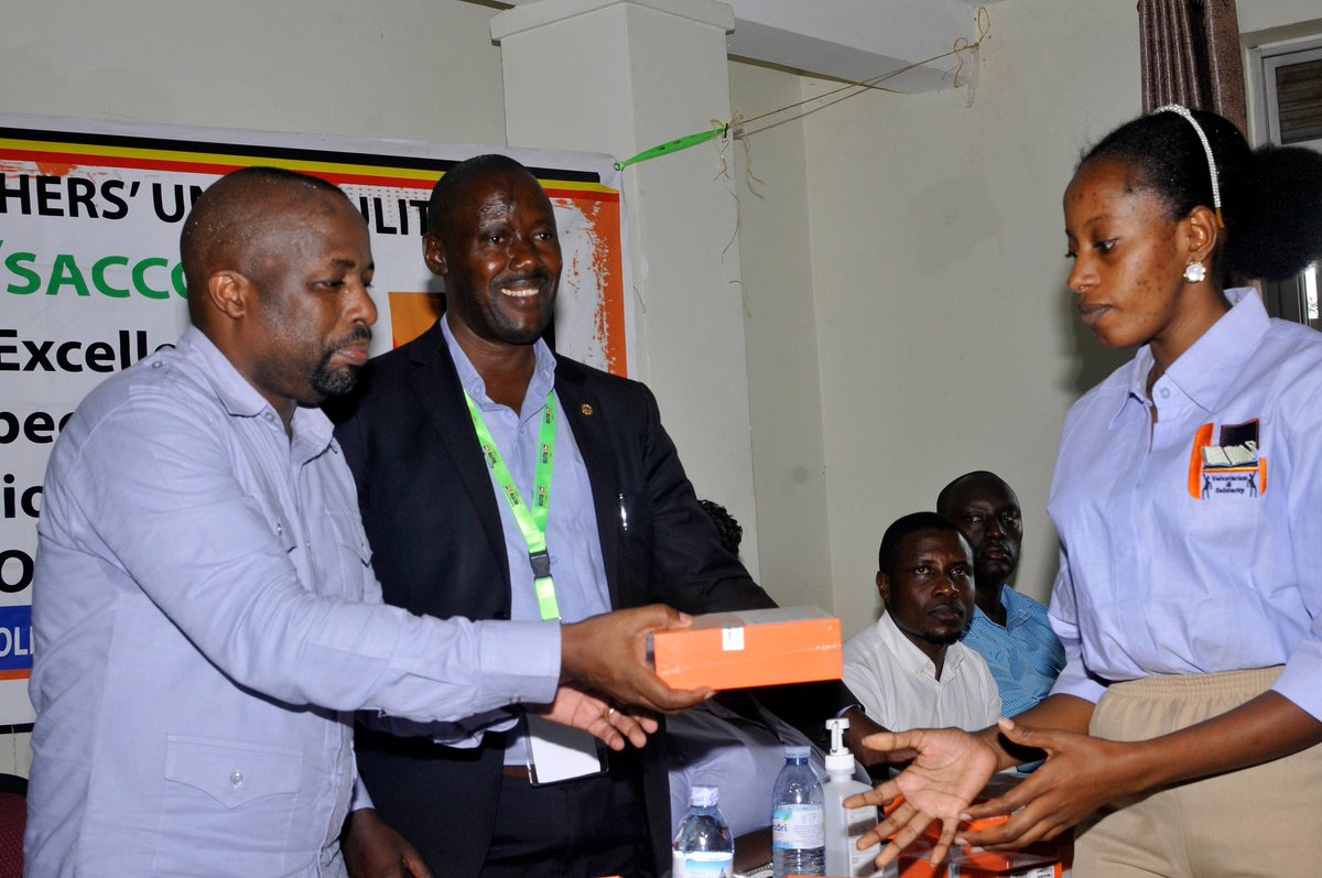 workers_tv's tweet photo. Uganda Liberal Teachers Union SACCO has adopted core banking centralized solution systems to ensure seamless workflow within the SACCO.The Union SACCO is using available technology for growth and convenience.
 https://t.co/C0Bt2dkscc via @YouTube https://t.co/jKtJNtowep