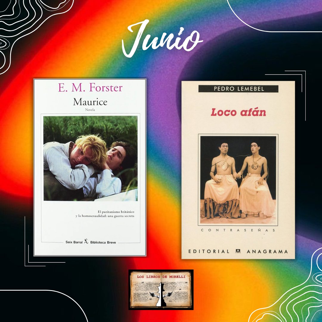 librosdemorelli's tweet photo. (...)y la voz colectiva en Voces de Chernóbil.

Exploramos mundos  como La vegetariana y Solanin,  el amor prohibido en Maurice, la pasión de Arráncame la vida y las crónicas inolvidables de García Márquez.
Además, nos adentramos en la crudeza de Los gallinazos sin plumas. https://t.co/eWl8I3XltO
