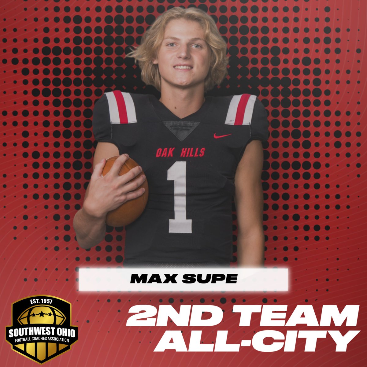 Congrats to Max Supe!!
<a href="/rodenjustin/">CoachRoden</a>