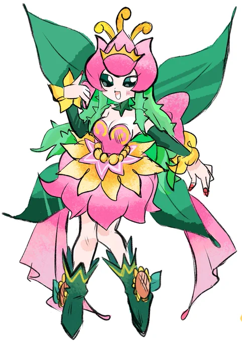#Lillymon #Digimon X antibody 