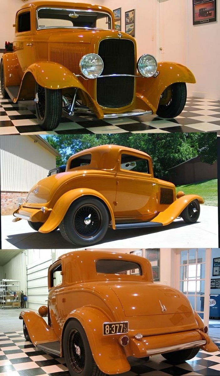 Hot Rod Pickup