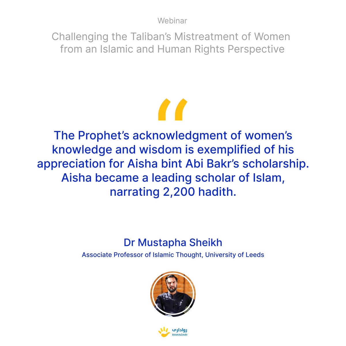 #HumanRightsDay 

<a href="/musawah/">MUSAWAH</a> <a href="/FemenaNet/">FEMENA</a> <a href="/rawadari_org/">Rawadari رواداری</a>