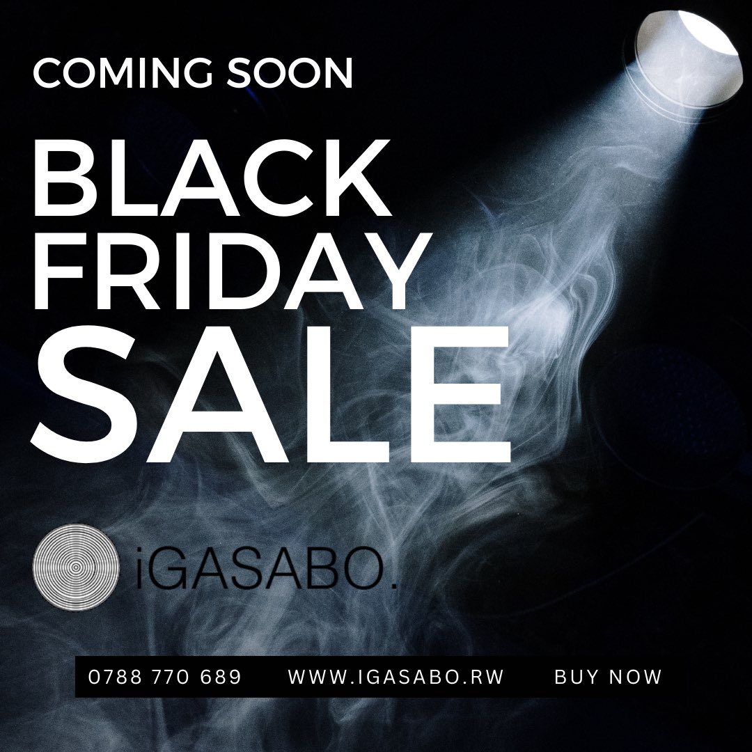 MNLuckyltd's tweet photo. 🎄 December Discounts are here! Unwrap your favorite pieces at igasabo showroom! 🎁✨ #HolidaySavings  #VisitRwanda 

#igasaboshowroom # https://t.co/Ia8dMPaHqx