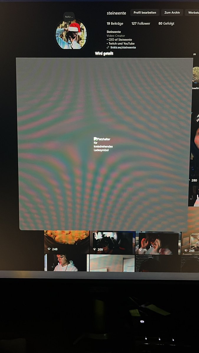 Ahja wenns sonst nichts ist