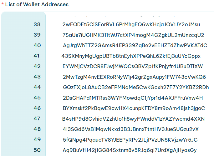 🕊️ $WW3Peace airdrops

🔥 Unbelievable, there're more than 1,000 wallets dropped a day

🤣We decided to choose randomly 50 wallets, and increase the reward to 2,000,000 $WW3Peace 💸

🔸STEP 1 : ♥️  &amp; 🔁 + Follow <a href="/Meme_WW3Peace/">Meme Coin $WW3PEACE | Sol</a>🔔
🔸STEP 2 : Drop your SOL wallet

💰 2,000,000