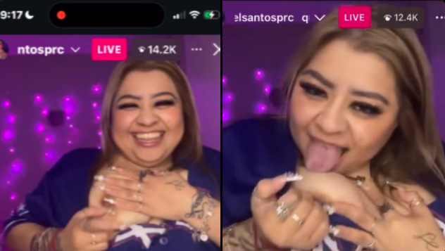 EBaites97854's tweet photo. Watch full video ashley trevino insta live leaked 
Ashley Trevino is absolutely disgusting, imagine doing all that while your kids are literally in the next room 
Full video 
📷https://t.co/fcS44g6atJ
📷https://t.co/YeluryUtD9 https://t.co/E3jS8CeECo