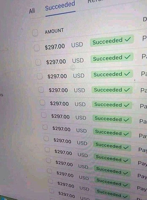 Transformez de simples messages ChatGPT en 297 $ par jour.

(Même ma grand-mère peut le faire)  

Commencez aujourd'hui gratuitement avec ces 4 étapes simples 

[ Ajoutez en signet🔖 et RT🔁 pour ne pas perdre ! ]