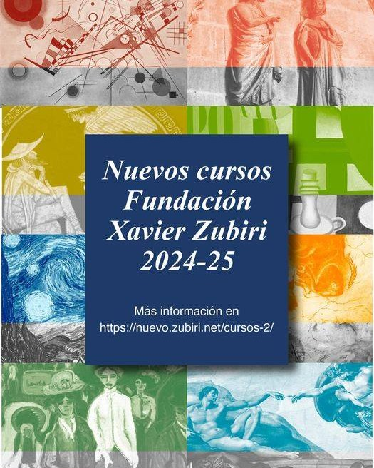 zubirifundacion's tweet photo. Queridos amigos de la Fundación Xavier Zubiri,
A través del siguiente enlace, podéis ver los cursos que ofertamos para el periodo 2024/2025: https://t.co/BbLSk9WG9J
¡Os esperamos!
#FXZ #Zubiri #Filosofía #Teología #Ciencia #Ética #IA #Deliberación #pensamiento https://t.co/j7O3fE8QBC