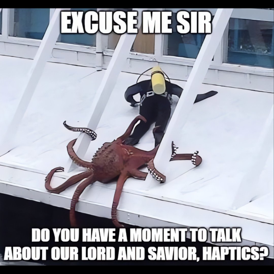 Skinetic - Feel the difference with HD Haptics tweet media