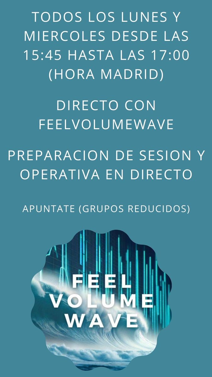 FeelVolumeWave tweet media