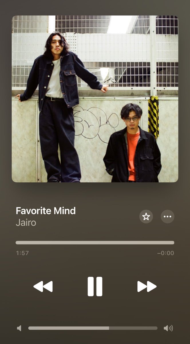 yoko_beatbox's tweet photo. 頂きました🙏ありがとうありがとうありがとう😭😭😭🙏🙏🙏✨✨✨
Jairoの音楽が大好きです
#Jairo
#FavoriteMind https://t.co/YeqyoaAZbe