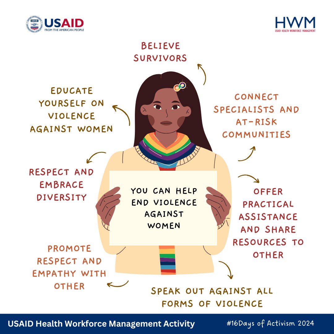 USAID Nigeria Health Workforce Management Activity tweet media