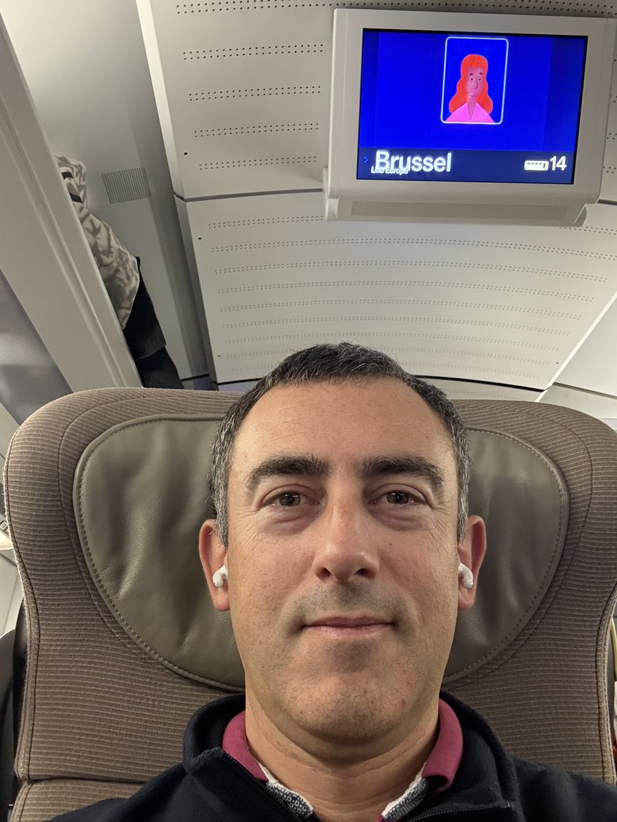 Paolo Pescatore (@paolopescatore) on Twitter photo My last (work) trip of the year 😀
Looking forward to a productive few days in Brussels and Amsterdam!
Also will be attending the <a href="/FT/">Financial Times</a> #TechLEadership Forum <a href="/connecteuropex/">Connect Europe</a> #5G #fibre #connectivity <a href="/ftlive/">Financial Times Live</a>
linkedin.com/posts/paolo-pe… My last (work) trip of the year 😀
Looking forward to a productive few days in Brussels and Amsterdam!
Also will be attending the <a href="/FT/">Financial Times</a> #TechLEadership Forum <a href="/connecteuropex/">Connect Europe</a> #5G #fibre #connectivity <a href="/ftlive/">Financial Times Live</a>
linkedin.com/posts/paolo-pe…