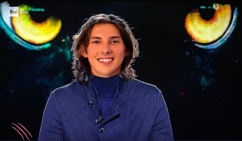 marisodefloppis's tweet photo. il prossimo sfidante di luk3:

#amici24 https://t.co/DxqBCnfZNX