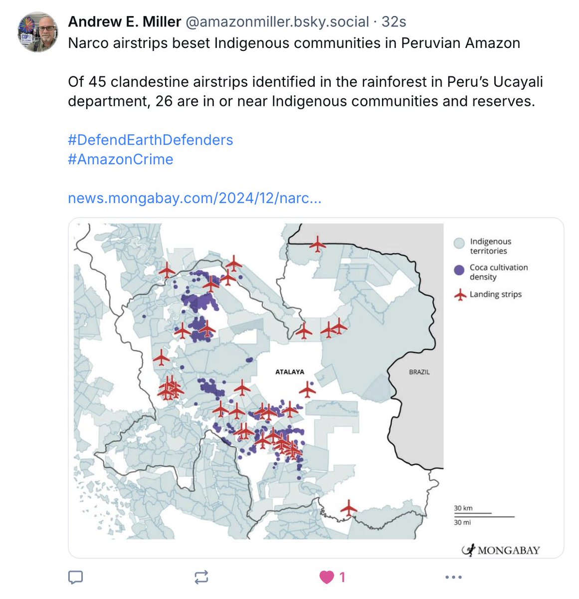 AmazonMiller's tweet image. Latest post to BlueSky