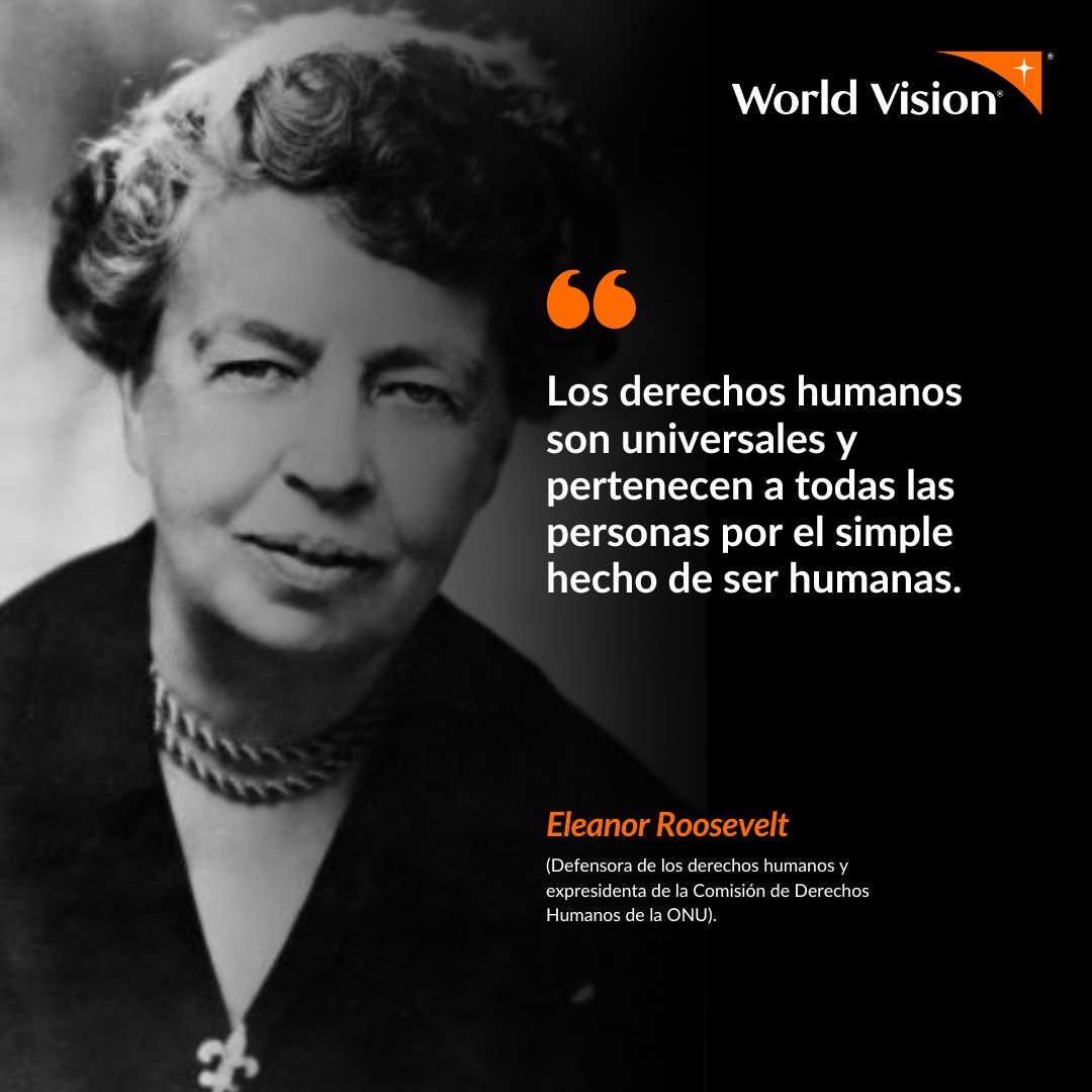 1/4 🌍 Hoy celebramos el Día Internacional de los #DerechosHumanos. Un día para recordar que todos tenemos derechos que deben ser respetados y protegidos, sin importar nuestra edad, género, origen o situación. ✨

Aquí algunos datos clave: 👇