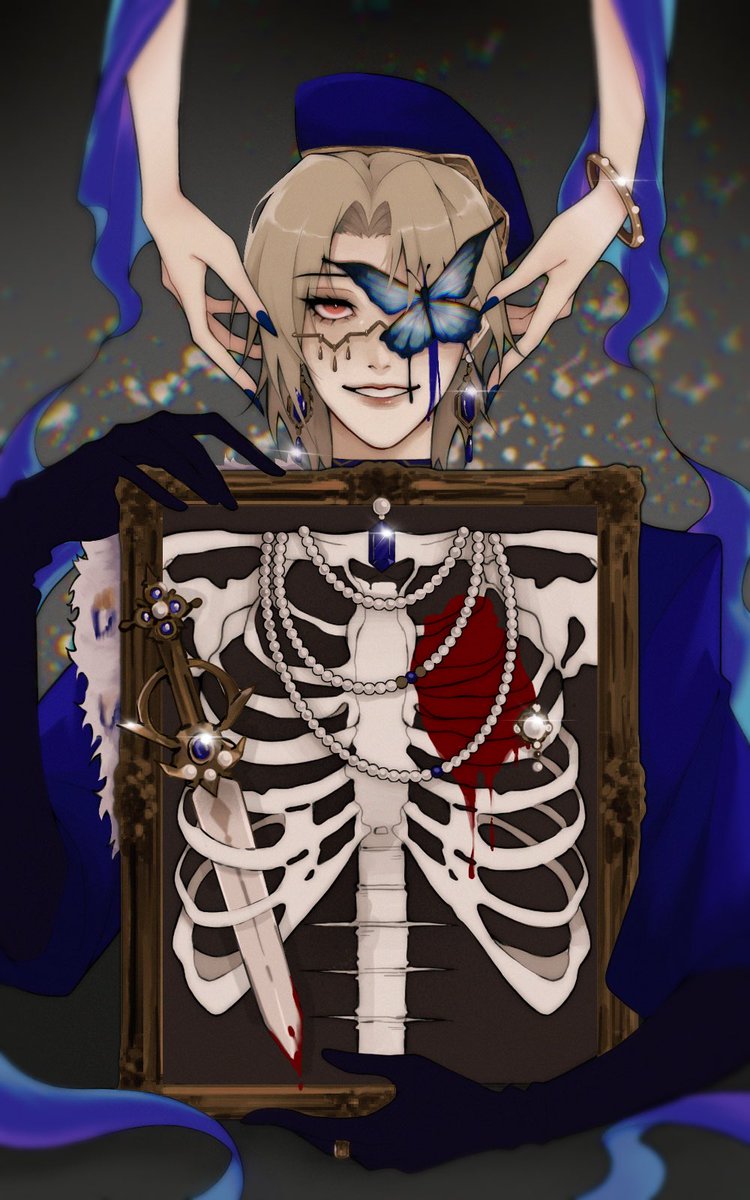 🐈🐈⬛แม่ปลาน้อยอย่าโอ๋อีหน้าแหลม🦊🐟 tweet media