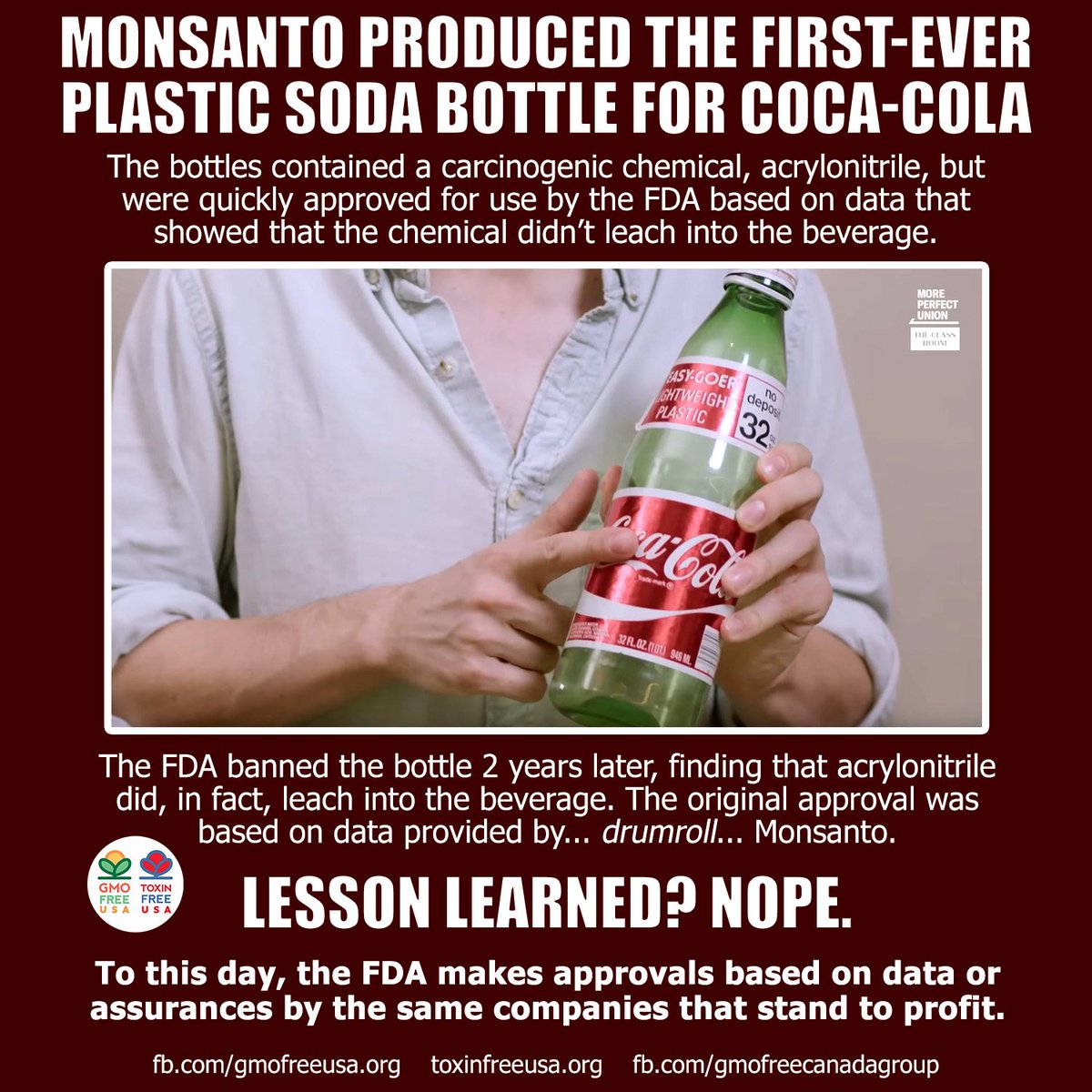 GMO/Toxin Free USA tweet media