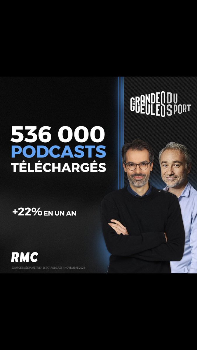 JC Drouet tweet media