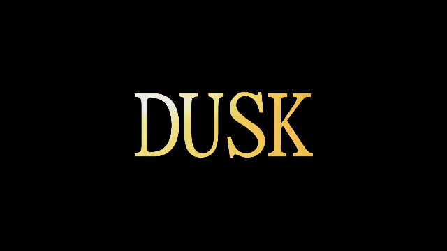 Dusk: A COD4 PC Montage - this weekend