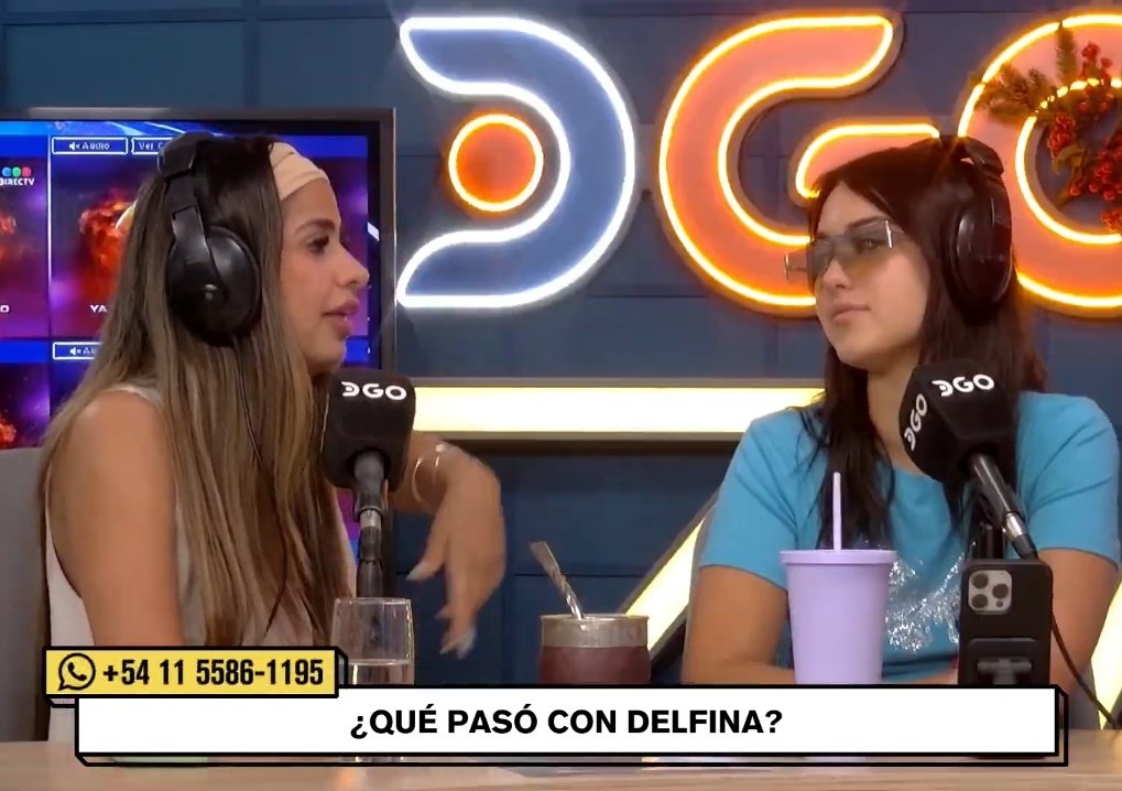 yo las AMO 

#AllAccessxDGO