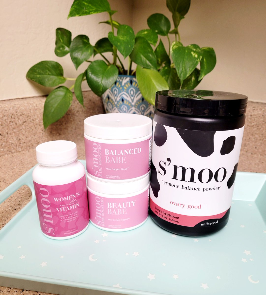 Enter to win two products of your choice from S'moo hosted by <a href="/TheMoonlitNook/">The Moonlit Nook</a> #giveaway #pcosmanagement #supplements themoonlitnook.blogspot.com/2024/12/smoo-s…