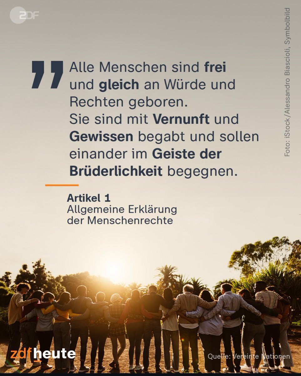 kathabeck's tweet photo. Heute ist internationaler Tag der #Menschenrechte. 

Die allgemeine Erklärung der Menschenrechte: 
einer der schönsten Texte weltweit. 🙏 https://t.co/kaf1Qv5Nzv