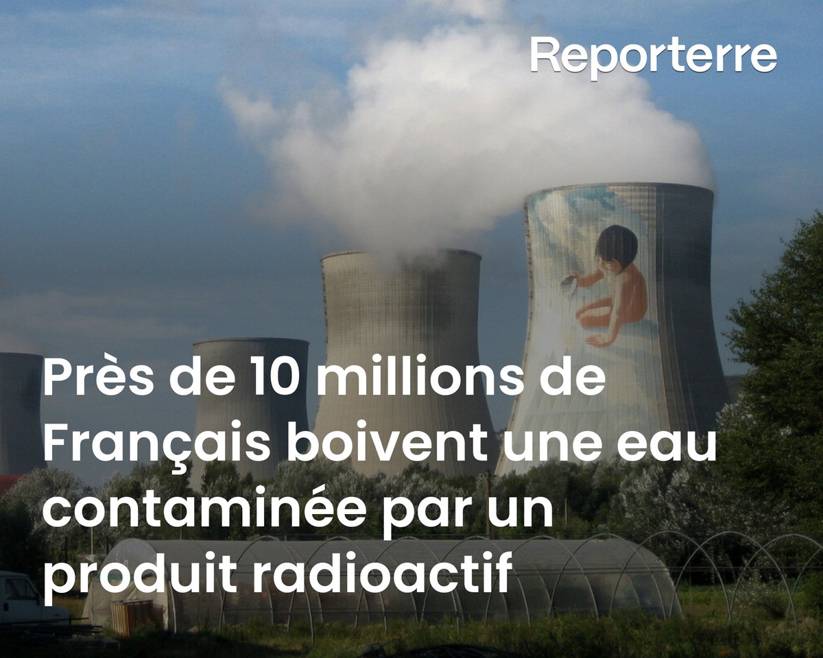 Les résultats étaient déjà disponibles, mais cachés sur un site du gouvernement peu lisible.

Lire l'article ➡️ l.reporterre.net/iVQ