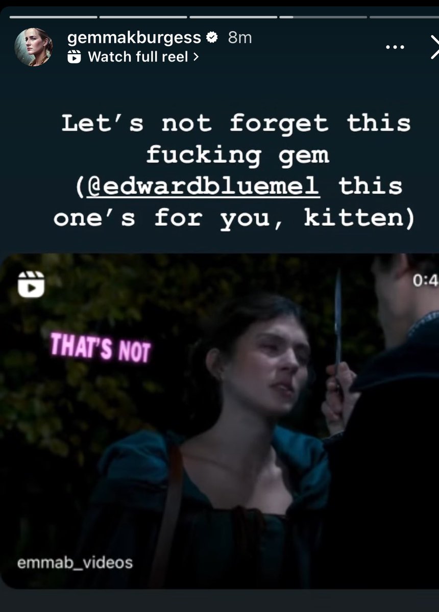 janeguildfords's tweet photo. Gemma calling Edward “kitten” oh I have SO much love for this cast my angels !!!!

#MyLadyJane #SaveMyLadyJane https://t.co/3G6on3TFKj