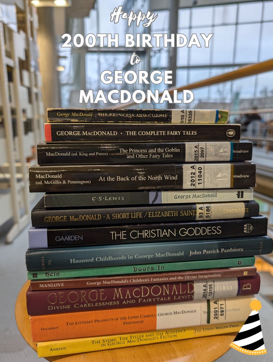 Library of Anglo-American Culture & History tweet media