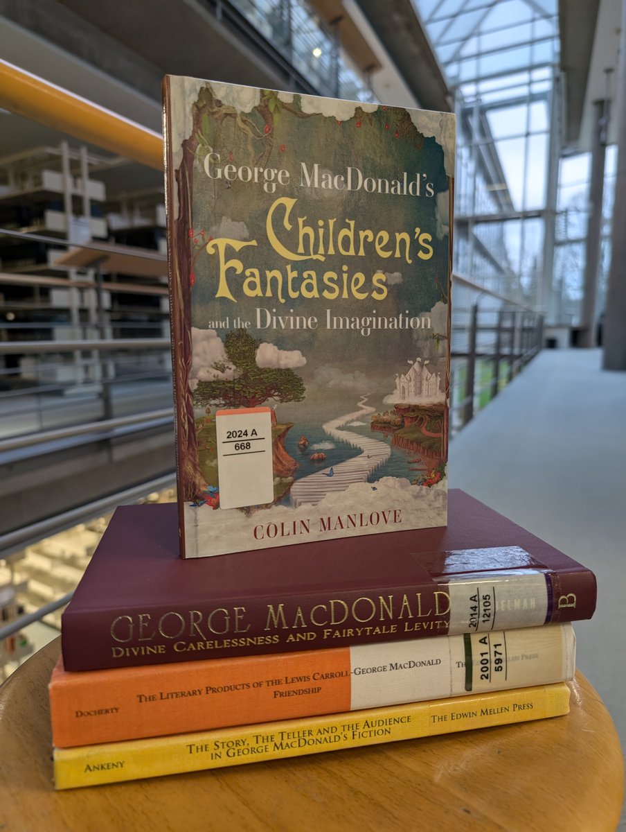 Library of Anglo-American Culture & History tweet media