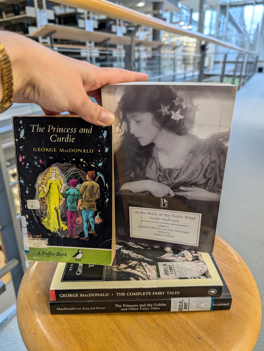 Library of Anglo-American Culture & History tweet media