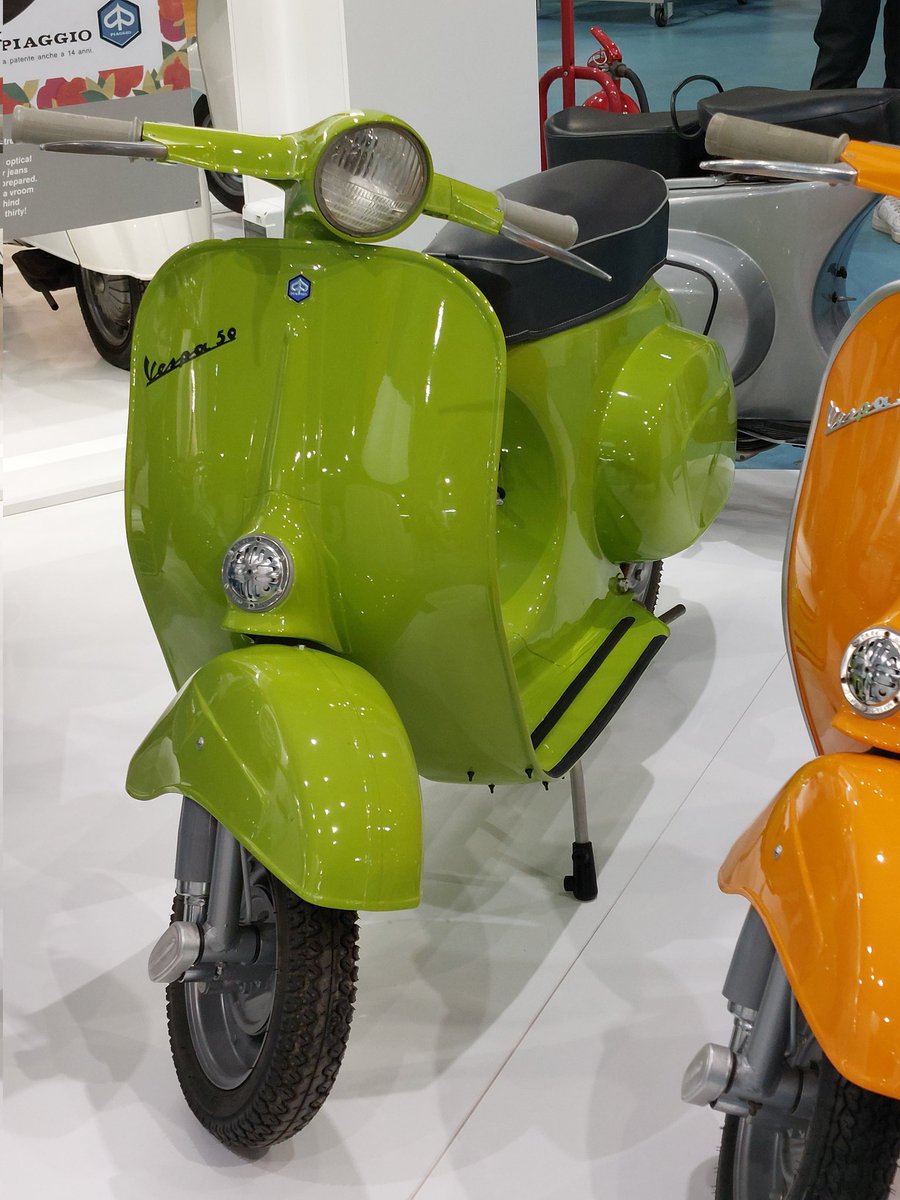FarmigeaUK's tweet photo. 🛵🇮🇹  We were honoured to be present at the Vespa Museum in Pisa, Italy last week for the progression of the business to the next generation, Father to Son. 

We are excited for the next phase!

To view our full product range, visit our website here 👉 https://t.co/pdExpkGzqW https://t.co/jsdcgXgb7X