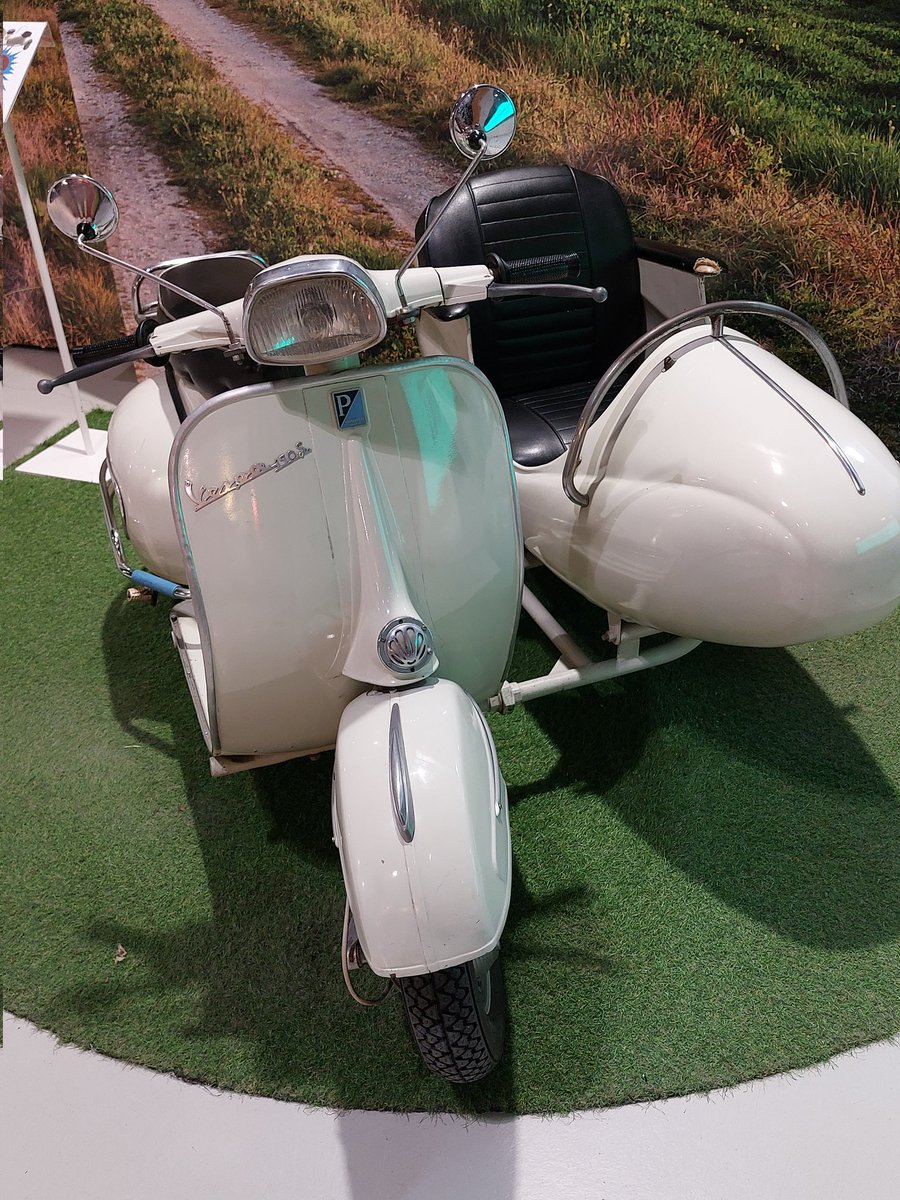 🛵🇮🇹  We were honoured to be present at the Vespa Museum in Pisa, Italy last week for the progression of the business to the next generation, Father to Son. 

We are excited for the next phase!

To view our full product range, visit our website here 👉 farmigea.co.uk