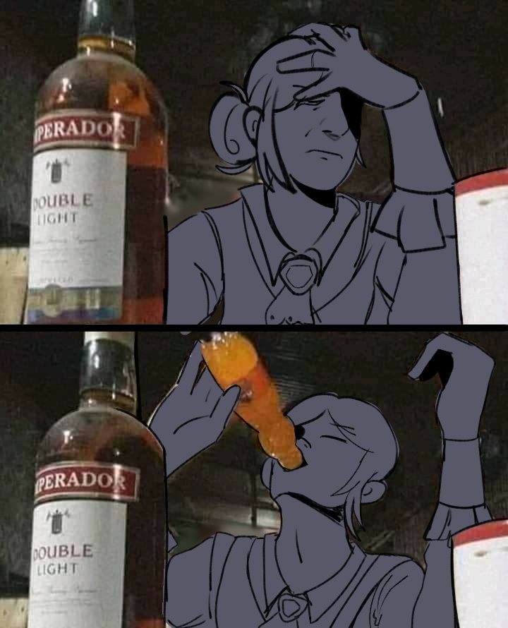 PARTYBALL0NS's tweet image. ( ༻♢༺ )

With the shit vertin's through she needs a drink