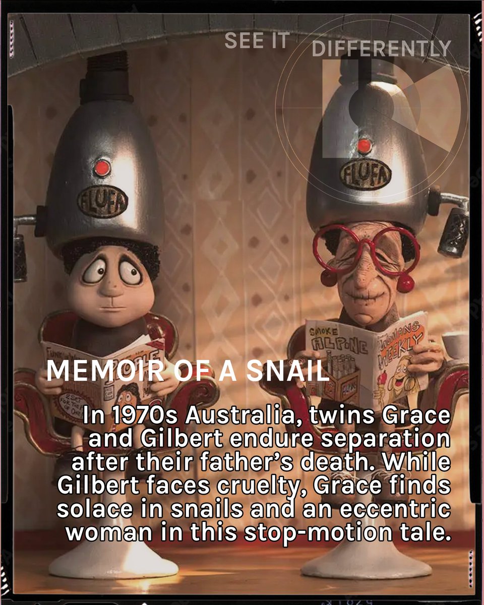 ThePlazaYYC's tweet photo. 🍿✨MEMOIR OF A SNAIL, QUEER and more are COMMENCING this week at The Plaza! 🍿✨
#repertory #films #silverscreen #theplaza #yycarts #theplazayyc #independentcinema #seeitdifferently #kensingtonlove #conclave #arealpain #flow #memoirofasnail #queer #elf #gremlins #theholiday https://t.co/JnhVyrgH9Z