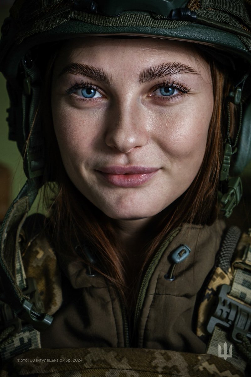 DefenceU's tweet photo. The spirit of freedom can never be broken.

📷: 60th Mechanized Brigade https://t.co/pNcYX681LD