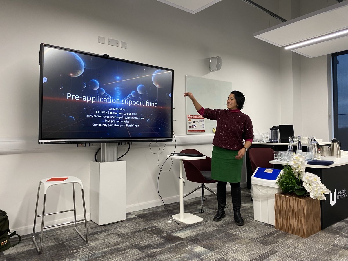 Samantha Harrison (@samharry_lung) on Twitter photo Top tips for people applying for NIHR personal awards being shared at the <a href="/CAHPR_NE/">CAHPR North-East</a> <a href="/NIHRresearch/">National Institute for Health and Care Research</a> event! Surround yourself with people you like and don’t underestimate the time it takes. The new simplified application streams starting with pre-doc in Jan. Top tips for people applying for NIHR personal awards being shared at the <a href="/CAHPR_NE/">CAHPR North-East</a> <a href="/NIHRresearch/">National Institute for Health and Care Research</a> event! Surround yourself with people you like and don’t underestimate the time it takes. The new simplified application streams starting with pre-doc in Jan.