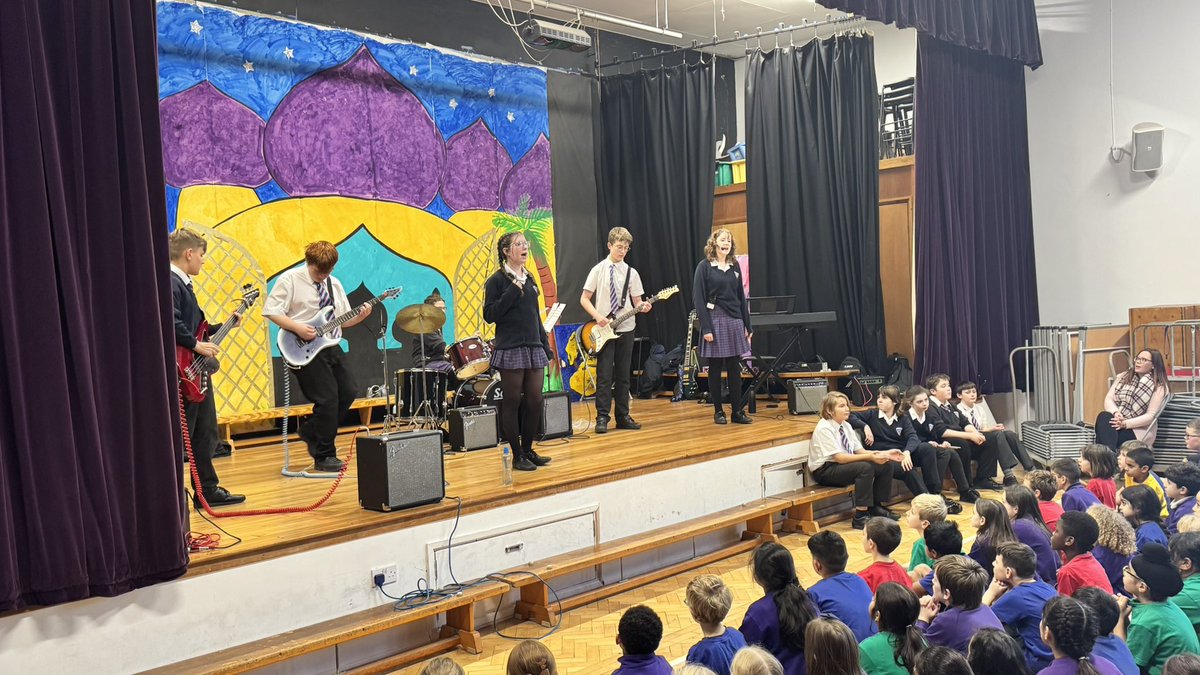 Turing House Performing Arts tweet media