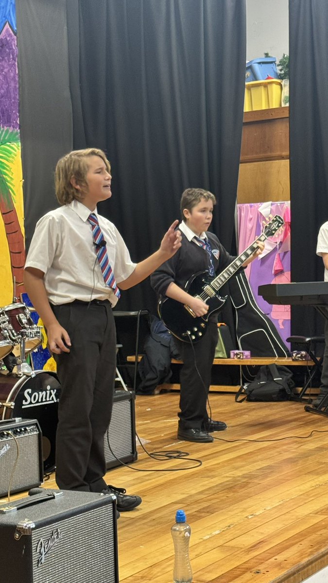 Turing House Performing Arts tweet media