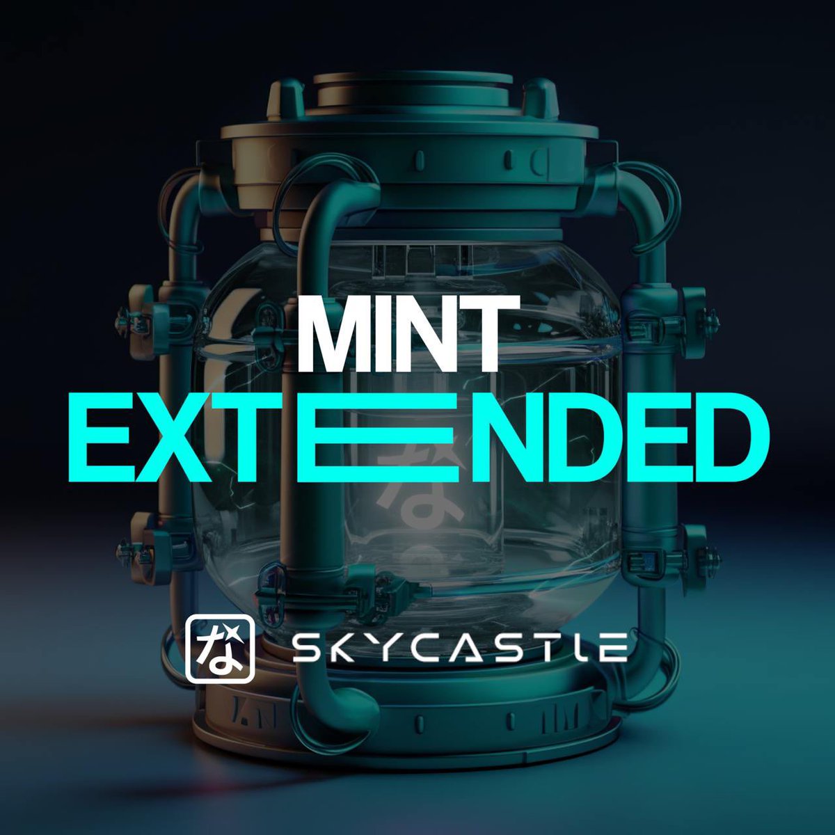 🚨 FCFS Phase Extended! 🚨

Gas prices are very high right now!

To make sure you’re not burning your ETH unnecessarily and to give those on waitlist a chance to mint at a low gas, we’re extending the FCFS Phase by 24 hours.

🕐 New FCFS End: 2 PM UTC, Dec 11
🕐 Public Phase