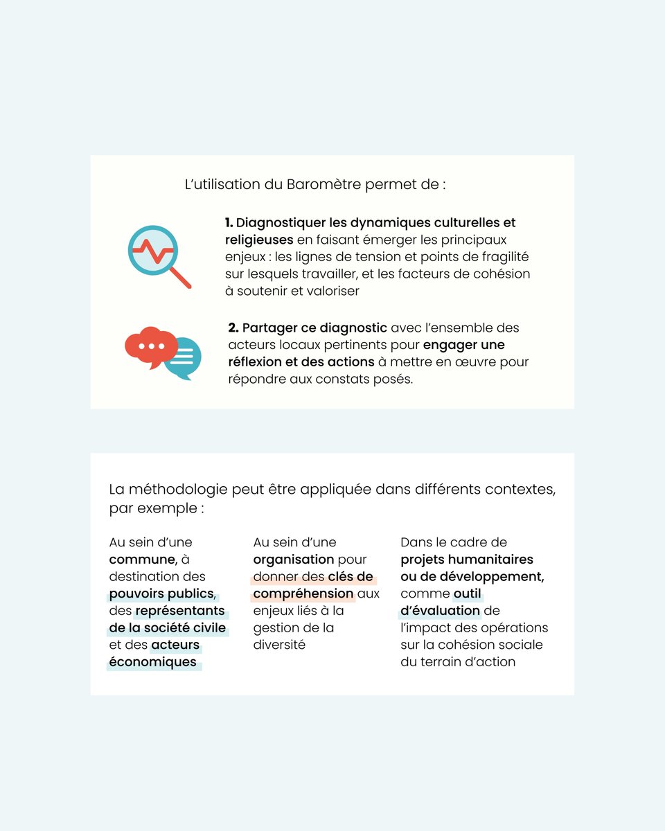 Observatoire du Pluralisme Pharos tweet media